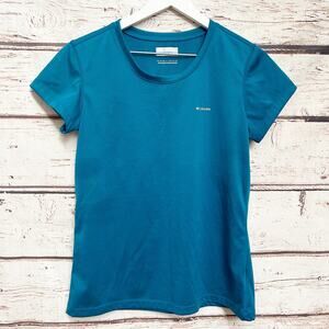 COLUMBIA Base Layer Omni Wick Advanced Evaporation Shirt Sz S